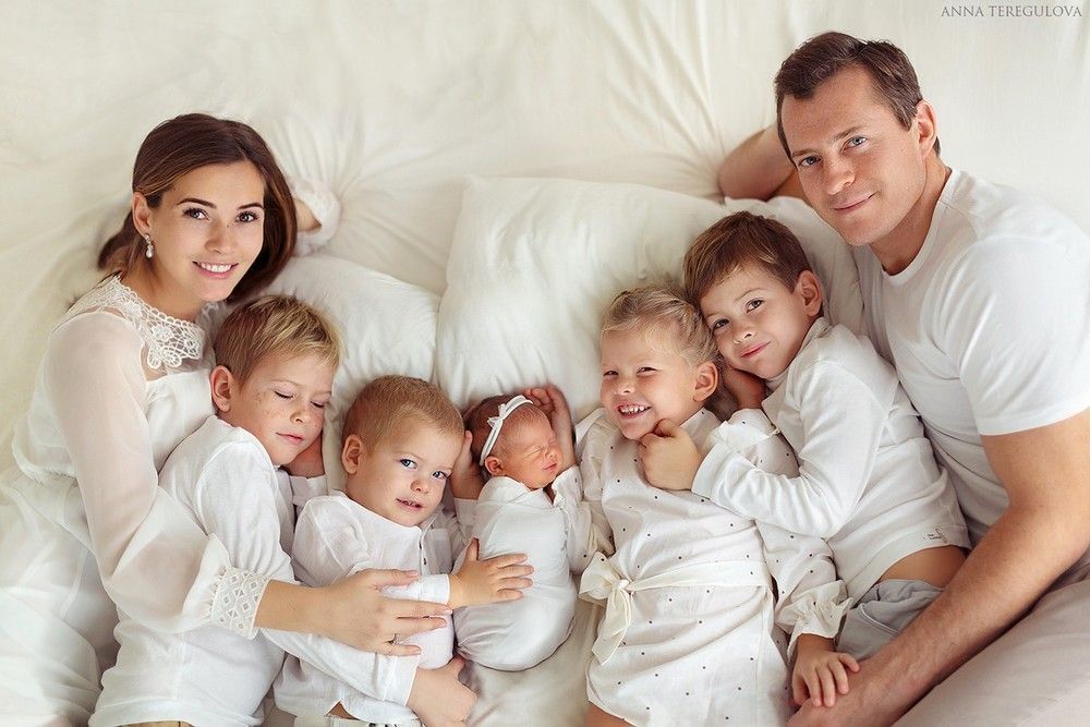 Единовременная денежная выплата в размере 300 000 рублей для многодетных семей